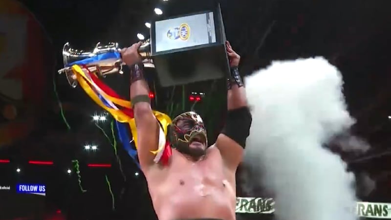 ¡Hechicero se llevó el Grand Prix 2026 con épica remontada!