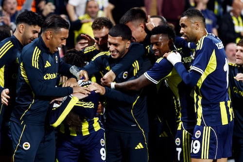 Así va la Tabla General de la Europa League; el Fenerbahçe y Edson Álvarez escalan al puesto 20