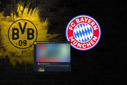 Borussia Dortmund SE BURLA del Bayern Múnich CON UN MEME tras perder su invicto en Bundesliga (FOTO)