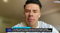 ‘La presión en Chivas es diferente’, Pavel Pérez resalta que tuvo pocas oportunidades en el Rebaño (VIDEO)