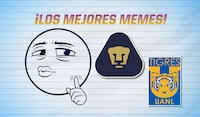 ¡Los MEMES no perdonan a Pumas y Tigres tras su ACTUACIÓN (y expulsiones) en Leagues Cup!