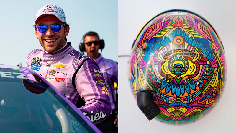 ‘Prefiero ganar aquí’: Dani Suárez ponderó el triunfo en la Nascar Cup Series de México, por encima del campeonato