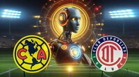 Por el TÍTULO: América vs Toluca, inteligencia artificial predice RESULTADO de la Final de ida