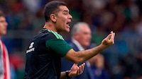 Rafa Márquez está firmado para 2030 y se considera a Andrés Guardado de auxiliar, revela Duilio Davino