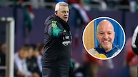 Luis García confía en Javier Aguirre y México para el Mundial 2026: ‘El Vasco me da esperanza’