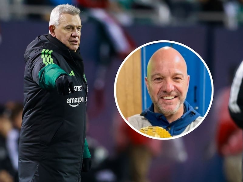 Luis García confía en Javier Aguirre y México para el Mundial 2026: ‘El Vasco me da esperanza’