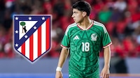 ¡Obed Vargas, cerca de fichar por Atlético de Madrid! Aceleran por el mexicano a horas del cierre de mercado