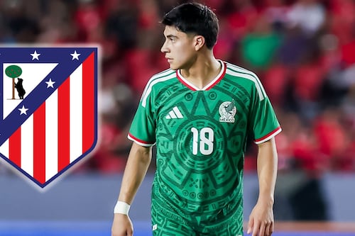 ¡Obed Vargas, cerca de fichar por Atlético de Madrid! Aceleran por el mexicano a horas del cierre de mercado