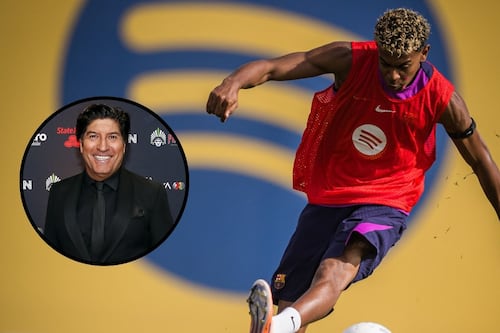 ‘A Lamine Yamal no lo ficharía para el Madrid, no tiene la esencia de un club de clase’: Iván Zamorano