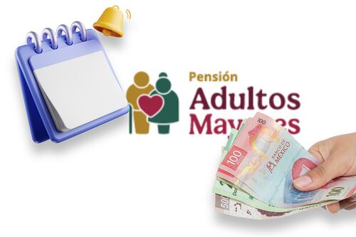 Pensión Bienestar 2025: ¿Qué LETRAS y apellidos cobran HOY sus 6 mil 200 pesos? Calendario