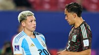 Jugador de Argentina Sub-20 responde a los MEXICANOS tras BURLAS por perder la Final del Mundial