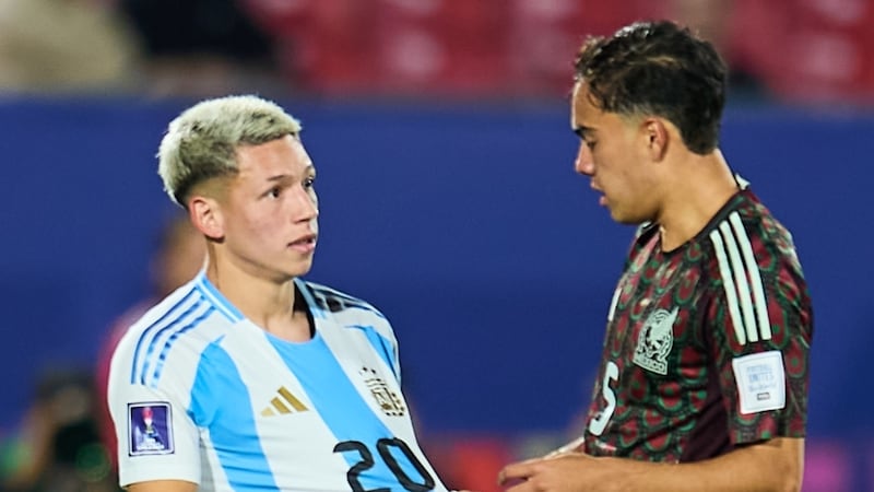 Jugador de Argentina Sub-20 responde a los MEXICANOS tras BURLAS por perder la Final del Mundial