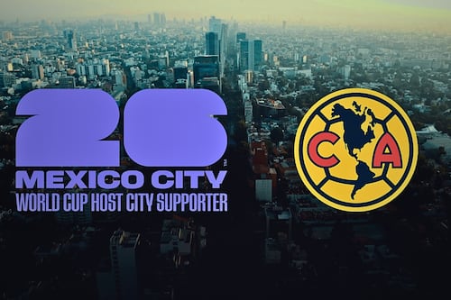 América se convierte en el primer equipo del planeta en apoyar a FIFA en organizar un Mundial