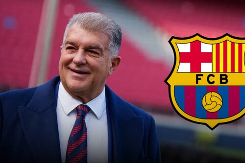Laporta renuncia a la presidencia del Barça para buscar reelección: ‘Orgulloso de salvar al club’