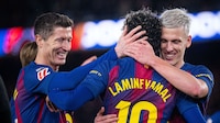 ¡Barcelona se mantiene en la cima! Así quedó la tabla de LaLiga tras la Jornada 21