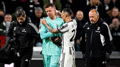 De acuerdo con información extraoficial, Wojciech Szczesny habría sufrido taquicardia y dificultad para respirar.