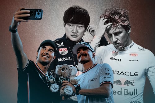 Bottas pone EN ALTO la trayectoria de Checo: ‘Quien fuera a Red Bull no sé si lo hizo mejor’