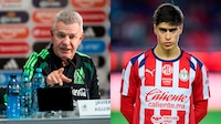 ‘Volará a otras latitudes muy pronto’: Javier Aguirre ve paralelismos entre Hormiga González y Chicharito