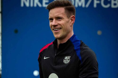 Barcelona niega voto a Ter Stegen en elecciones presidenciales porque ‘no está en el padrón’