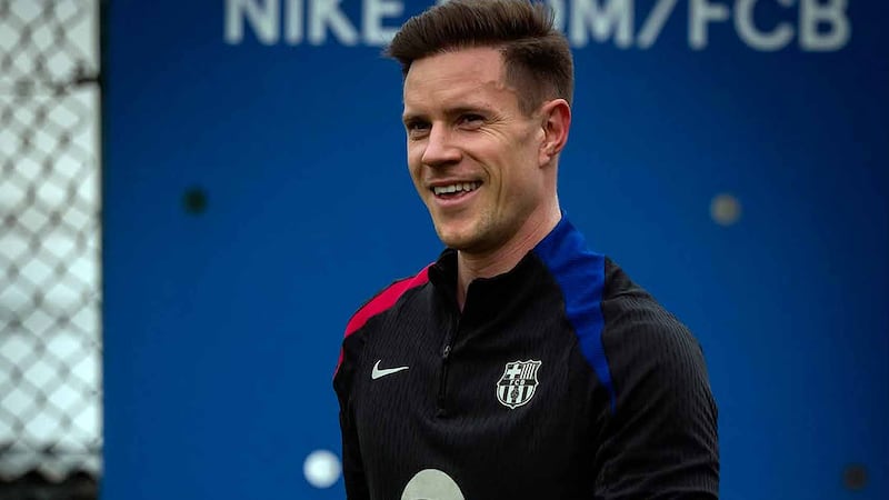 Barcelona niega voto a Ter Stegen en elecciones presidenciales porque ‘no está en el padrón’