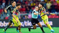 ¿Castigada del América-Toluca? Árbitra Karen Díaz no estará en J16, tras abrazar a Zendejas