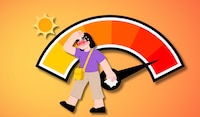 Canícula 2026: ¿Cuánto tiempo durará y en qué fecha termina el calor extremo con pocas lluvias?