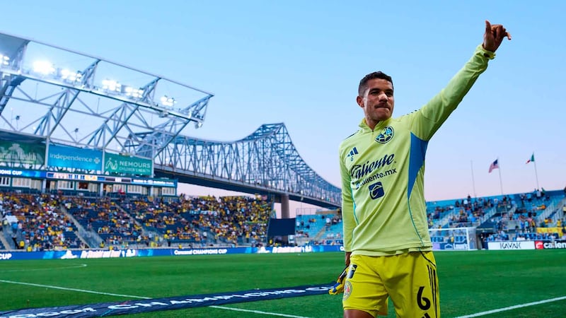 Jonathan dos Santos se va del América: ‘Eres ícono en nuestra historia’
