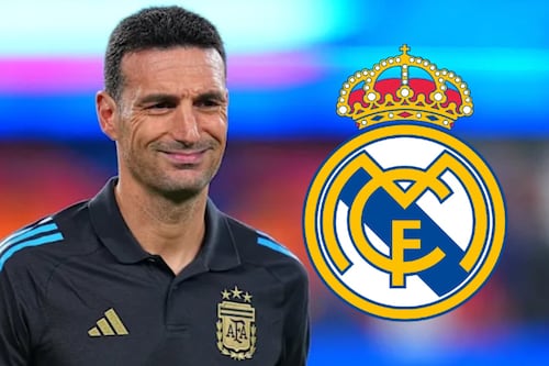 Real Madrid buscaría que Scaloni sea su nuevo DT después de dirigir el Mundial 2026 con Argentina