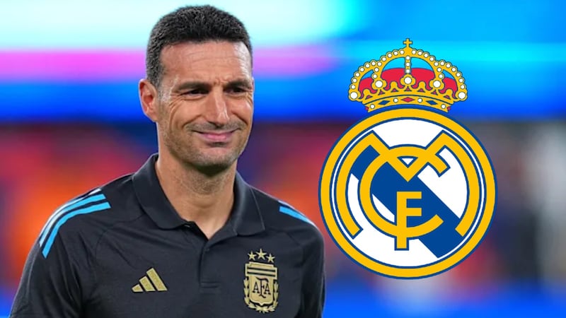 Real Madrid buscaría que Scaloni sea su nuevo DT después de dirigir el Mundial 2026 con Argentina