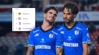 Querétaro podría terminar LÍDER de la Liga MX en la J12: ¿Qué necesita y desde cuándo no pasa?