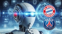 Bayern Múnich vs PSG: IA revela quién clasificará a la Final de Champions League