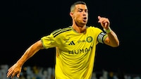 Cristiano Ronaldo ANOTA su gol 982 en la victoria de Al Nassr sobre Al-Faisaly (VIDEO)