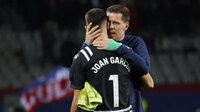 ‘Mi mayor éxito es que Joan García tenga gran temporada’: Szczęsny acepta su rol en el Barcelona