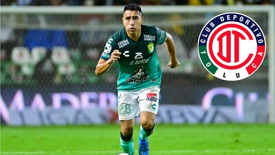 Toluca estaría interesado en José David Ramírez y Stiven Barreiro