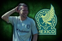 ‘Es un sueño volver a la Selección’: Chucky Lozano espera un nuevo llamado de Aguirre