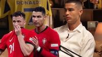Cristiano Ronaldo revela el verdadero motivo de por qué NO acudió al funeral de Diogo Jota (VIDEO)