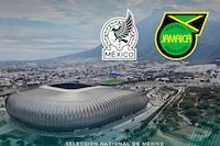 Selección Mexicana confirma que su juego ante Jamaica por la Liga de Naciones será en Monterrey