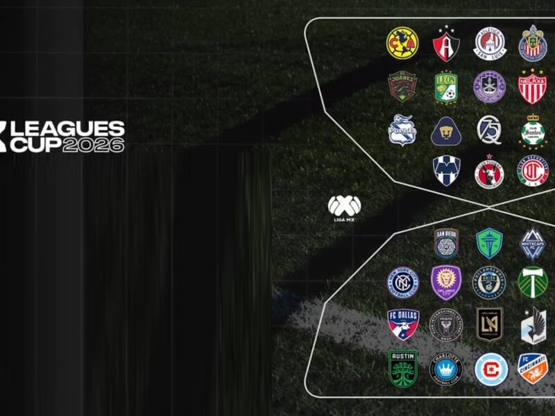 Leagues Cup regalará 17.3 MILLONES de PESOS a un fan con este CONCURSO; ¿qué debes adivinar?