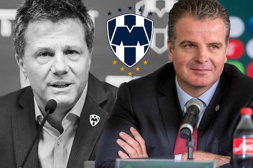 ¡Dennis Te Kloese llegaría a Rayados! Monterrey despediría en breve al Tato Noriega