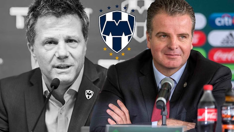 ¡Dennis Te Kloese llegaría a Rayados! Monterrey despediría en breve al Tato Noriega
