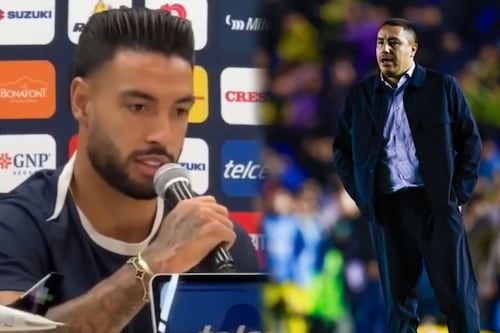 En Pumas RESPALDAN a Efraín Juárez pese a irse EXPULSADO: ‘Tiene toda la confianza; somos una familia’