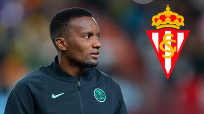 Otero jugará cedido en el Sporting de Gijón.