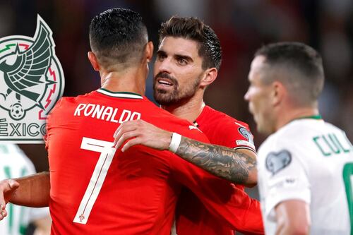 ¡No sólo es Cristiano Ronaldo! Las estrellas de Portugal que están LESIONADAS y serían DUDA ante México