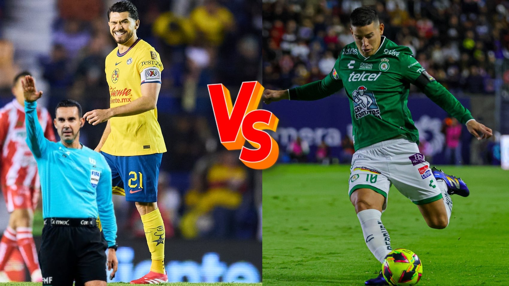 Liga MX revela designaciones arbitrales para partidos adelantados de la Jornada 9: César Arturo Ramos al América vs León – Fox Sports
