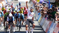 Mexicano Isaac del Toro es segundo en el ranking mundial de ciclismo en 2026