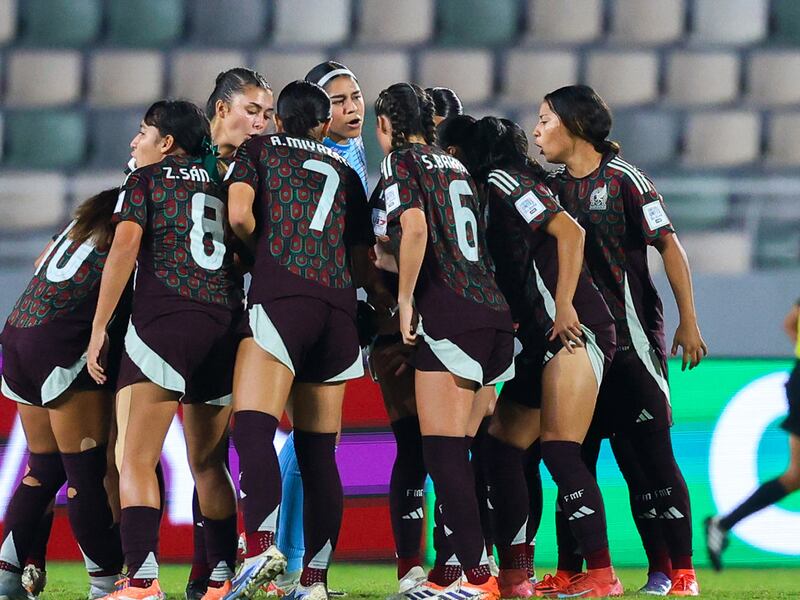 ‘Un error que nos cuesta el partido’: DT del Tri Femenil Sub-17 tras eliminación ante Países Bajos