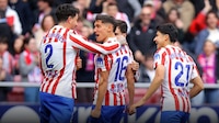 Con Obed Vargas TITULAR y amonestado, Atlético de Madrid GANA por la mínima CON GOLAZO al Getafe