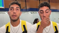 ‘Fue difícil, era mi familia’: Sebastián Cáceres no contuvo las lágrimas al despedirse del América