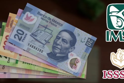Confirman PAGO DOBLE para jubilados de la Pensión IMSS e ISSSTE en MARZO; ¿quién lo recibe y por qué?