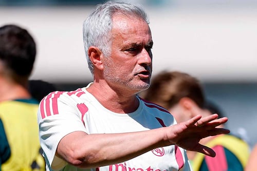 Inició la era ‘Mourinho 2.0′; su primer entrenamiento en el Real Madrid desde el 2013
